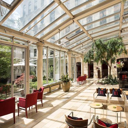 Dormero Hotel Berlin Ku'Damm Bagian luar foto