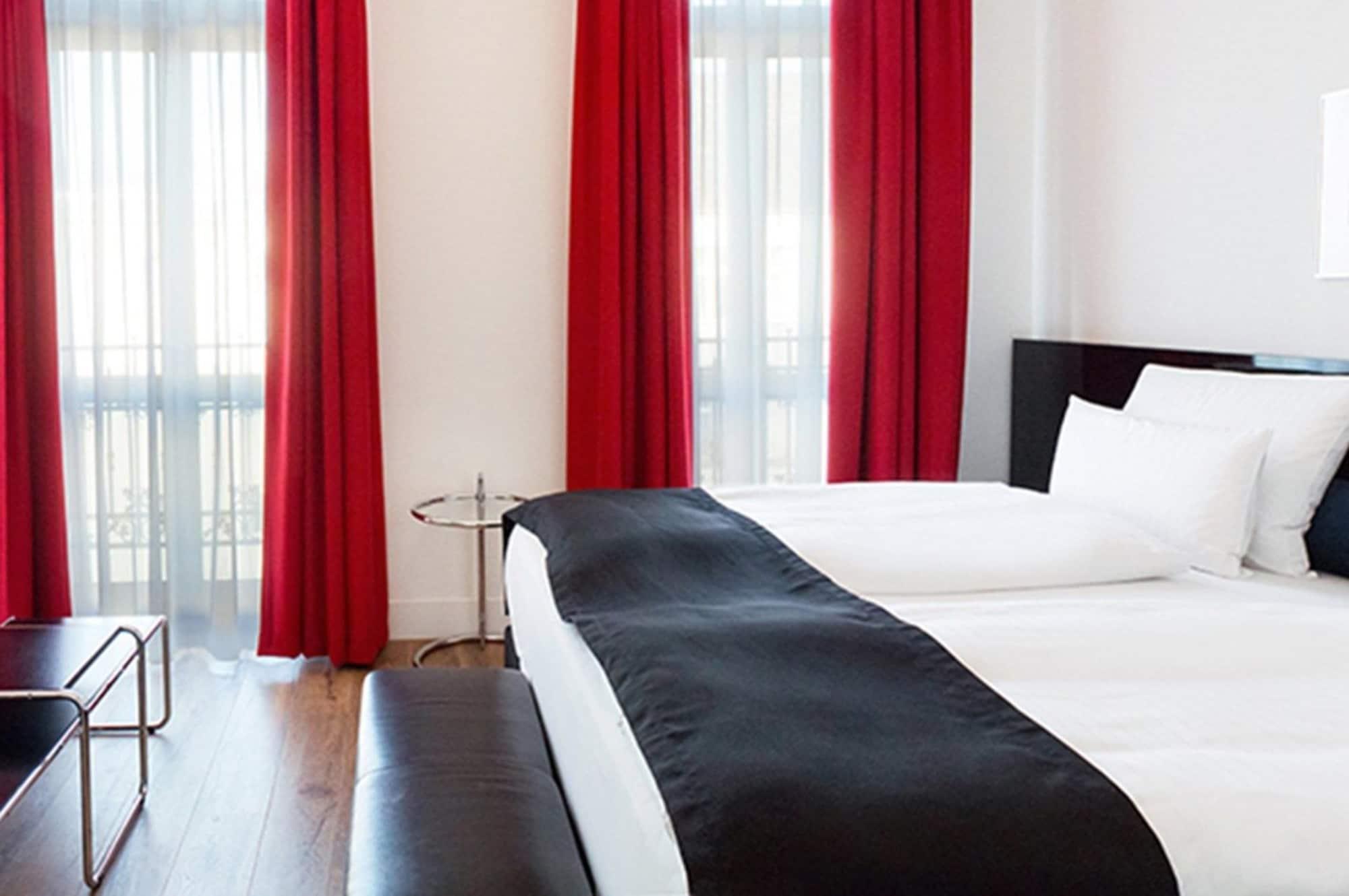 Dormero Hotel Berlin Ku'Damm Bagian luar foto