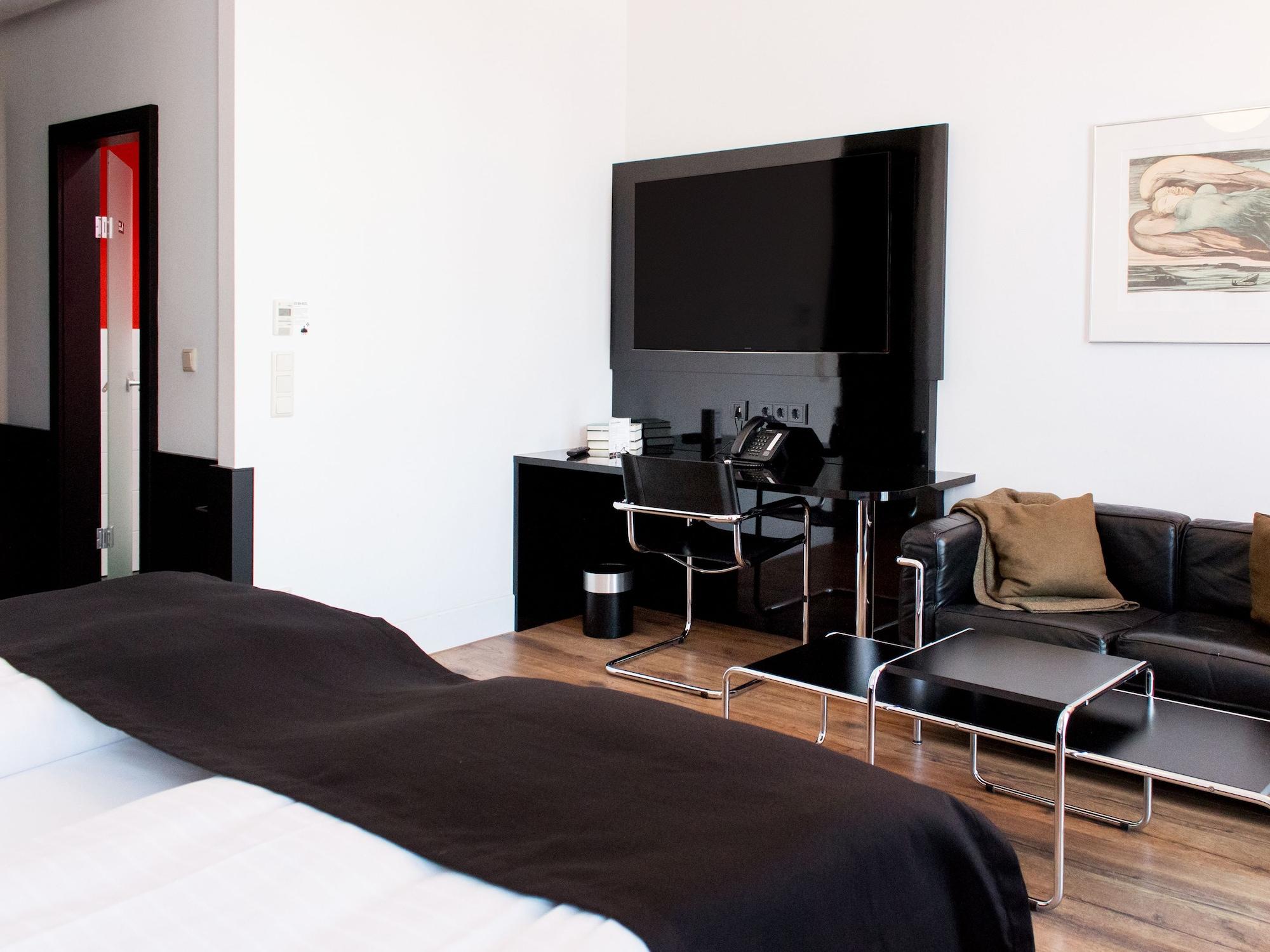 Dormero Hotel Berlin Ku'Damm Bagian luar foto