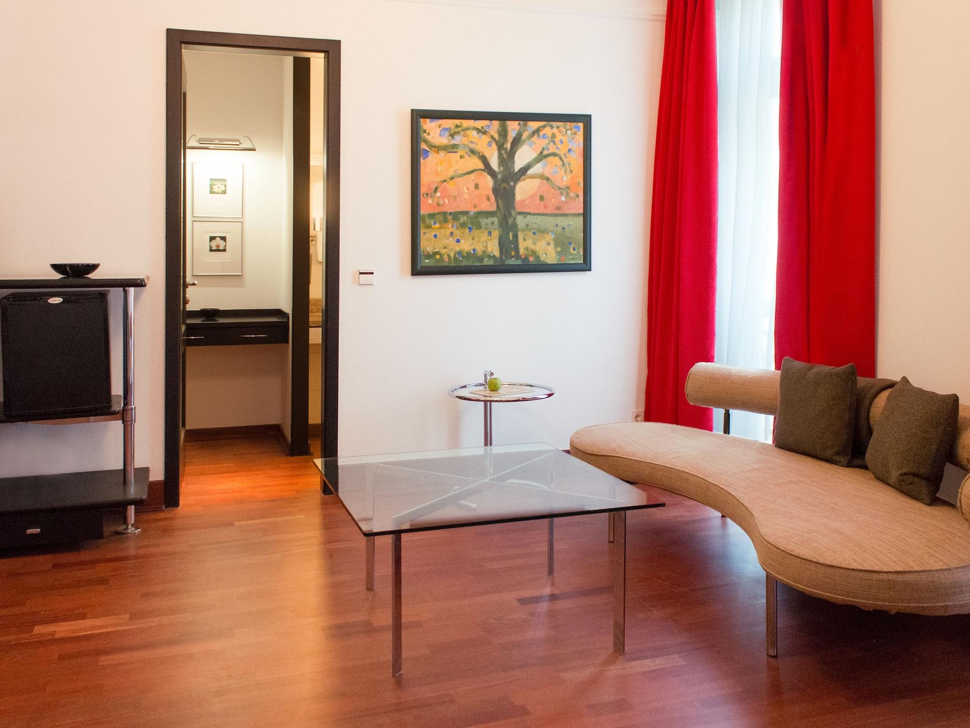 Dormero Hotel Berlin Ku'Damm Bagian luar foto