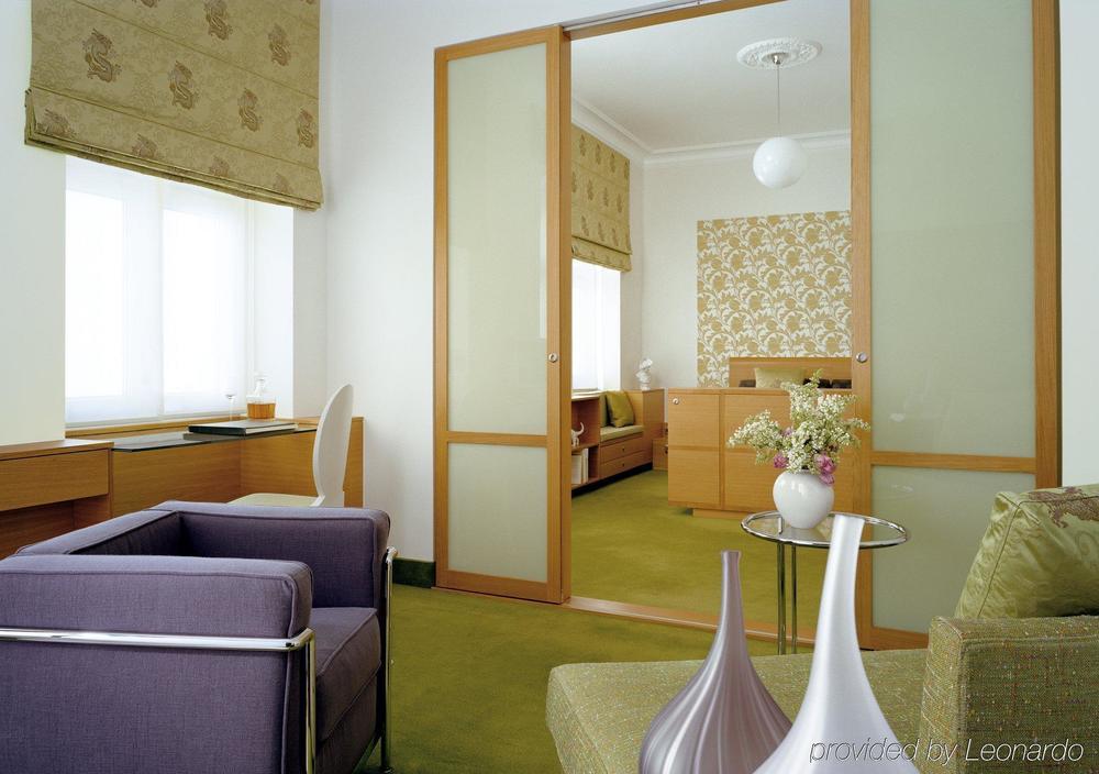 Dormero Hotel Berlin Ku'Damm Ruang foto
