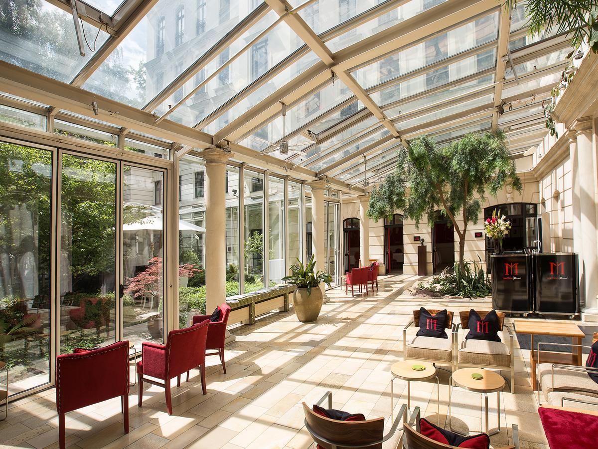Dormero Hotel Berlin Ku'Damm Bagian luar foto