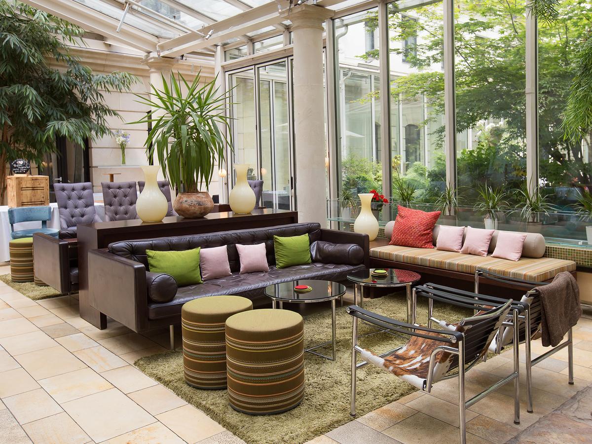 Dormero Hotel Berlin Ku'Damm Bagian luar foto