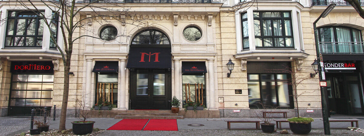 Dormero Hotel Berlin Ku'Damm Bagian luar foto